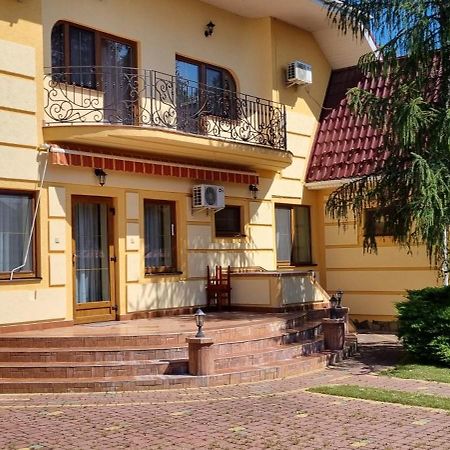 Villa Vera Berehowe Exterior foto