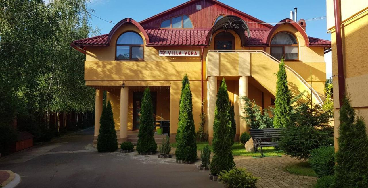 Villa Vera Berehowe Exterior foto