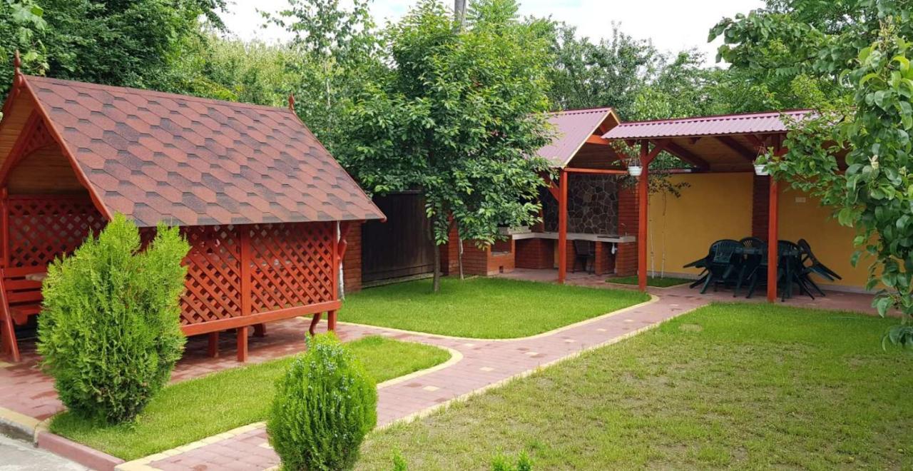 Villa Vera Berehowe Exterior foto