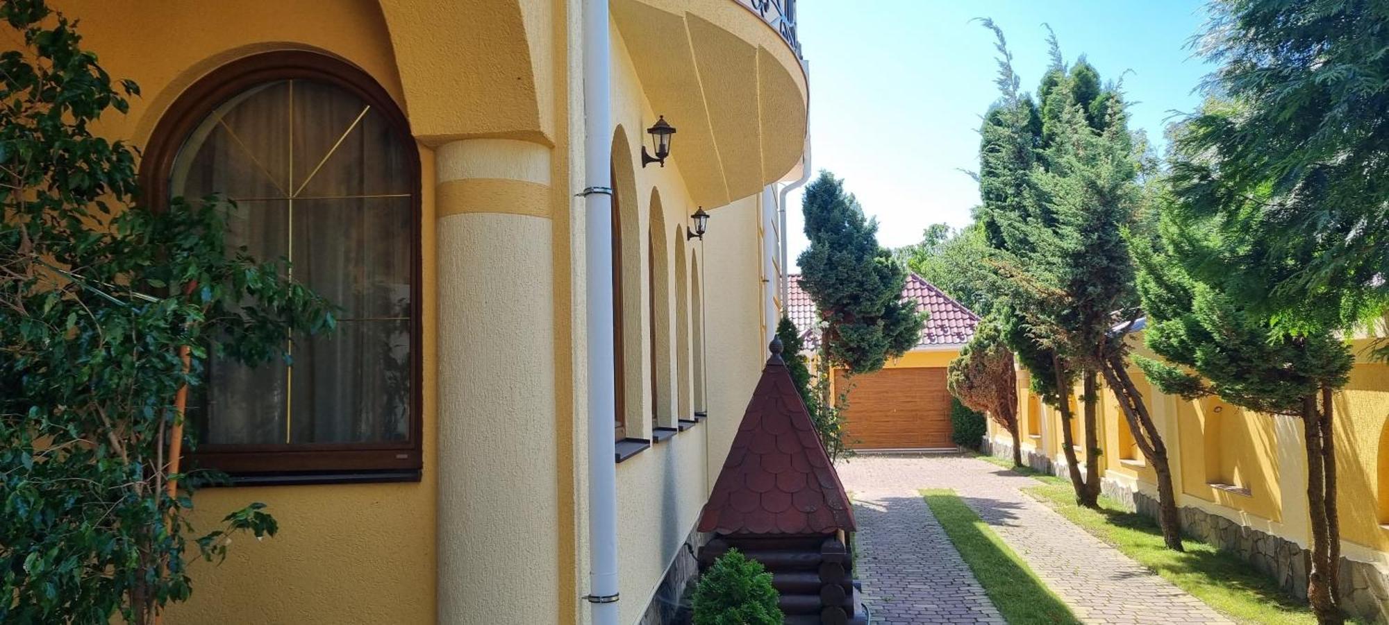 Villa Vera Berehowe Exterior foto