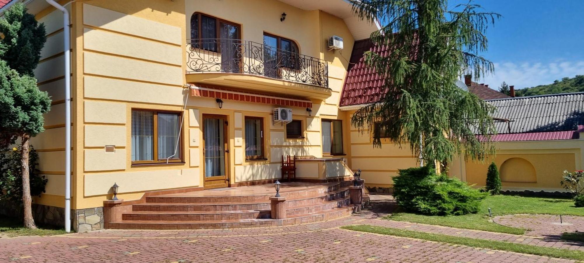 Villa Vera Berehowe Exterior foto